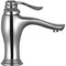Anzzi Anfore Single Hole Single Handle Bathroom Faucet in Polished Chrome L-AZ104CH - alternate 10